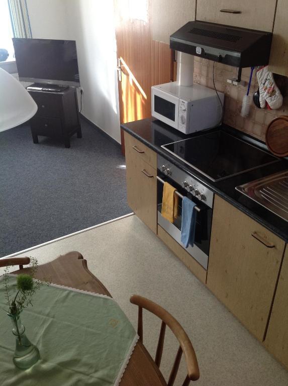 Bed & Kitchen Burgau Quarto foto