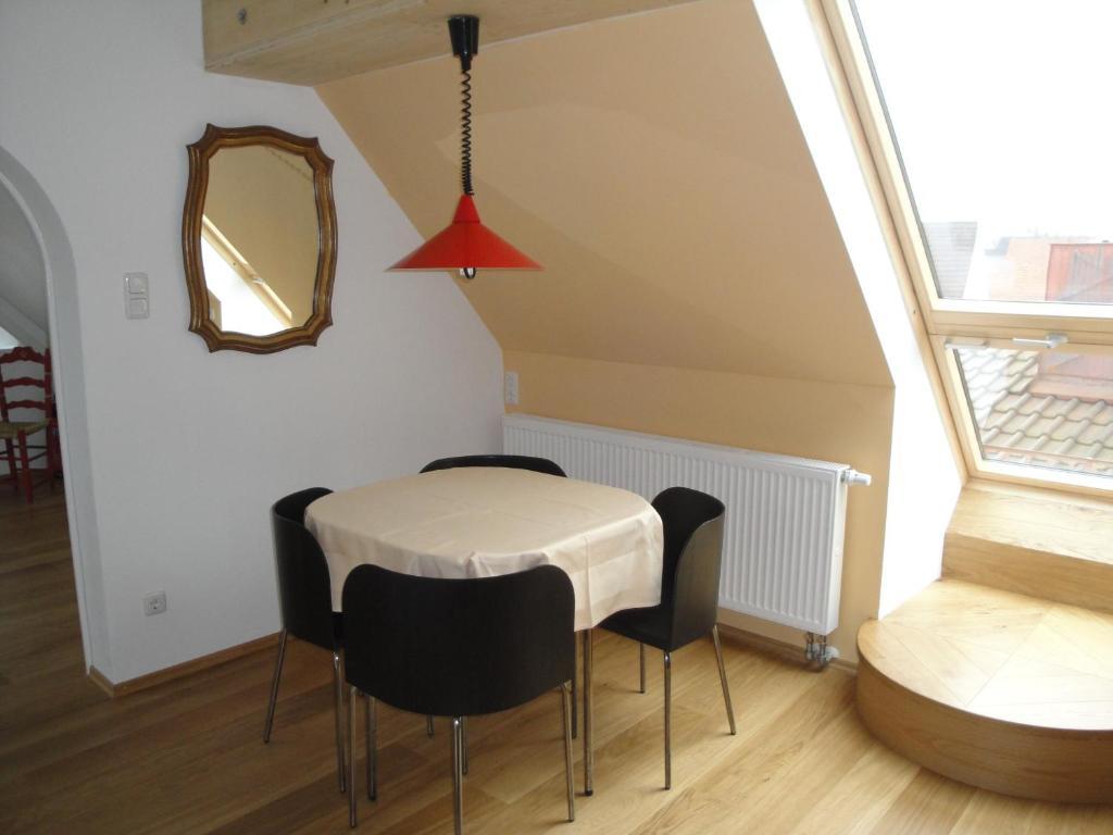Bed & Kitchen Burgau Quarto foto