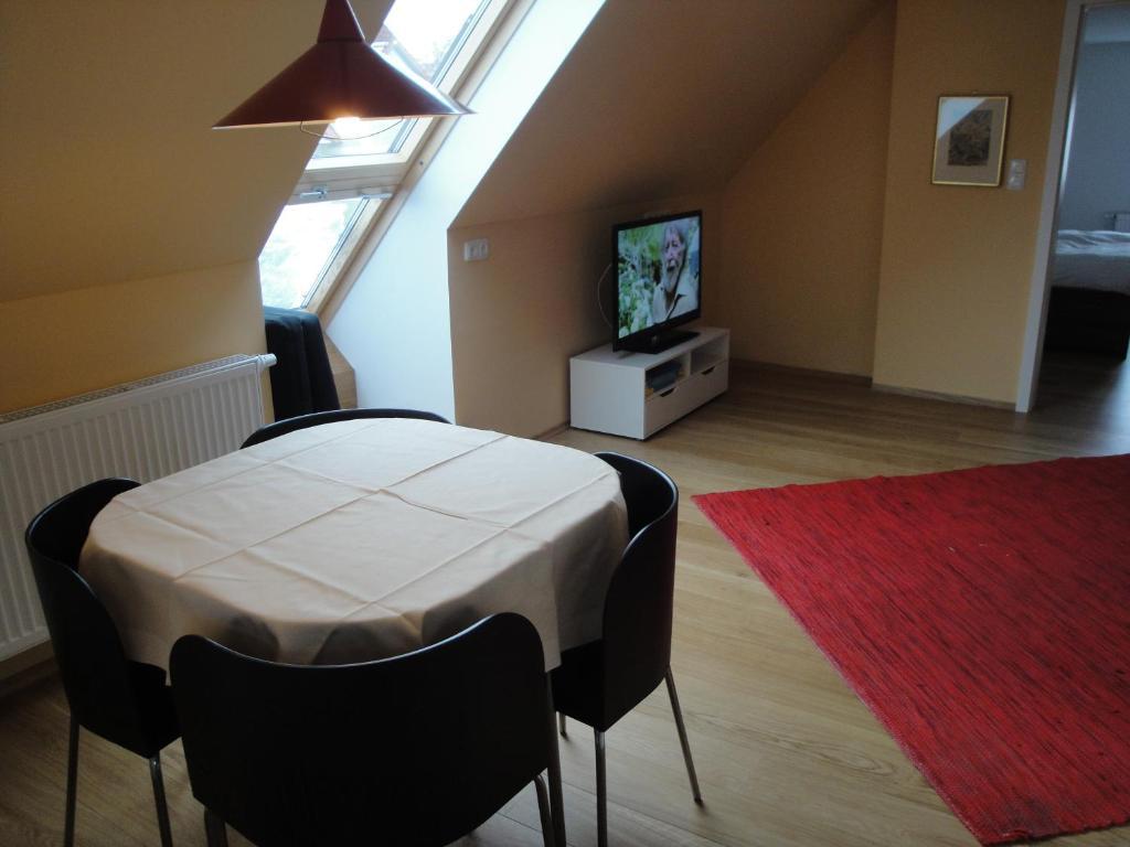 Bed & Kitchen Burgau Quarto foto