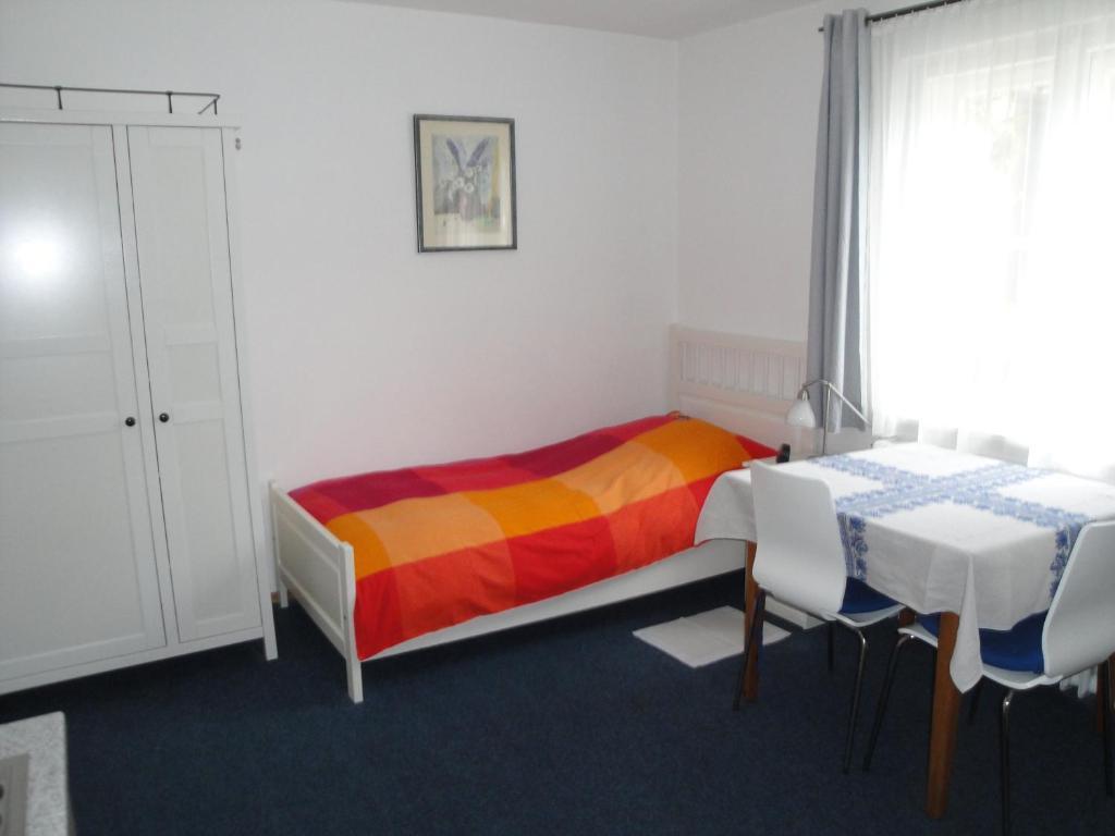 Bed & Kitchen Burgau Quarto foto